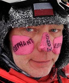 Znany alpinista Artur Hajzer zginął na Gaszerbrum