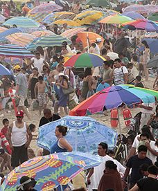 Mordercze upały w USA