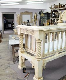 Kołyska dla dziecka księżnej Kate i Williama