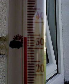 Piekielne upały! Wasze termometry