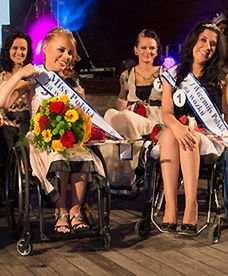 I konkurs Miss Polski na wózku