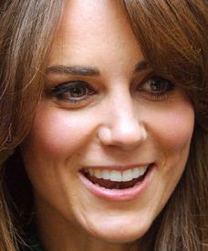 Księżna Kate urodziła