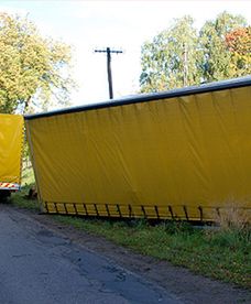 13-latek zginął pod przyczepą w Załężu