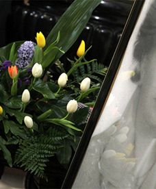 Pogrzeb Jadwigi Kaczyńskiej