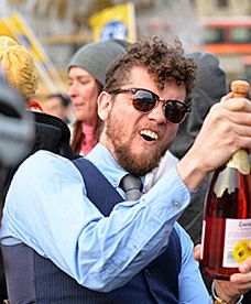 Świętowali odejście Margaret Thatcher