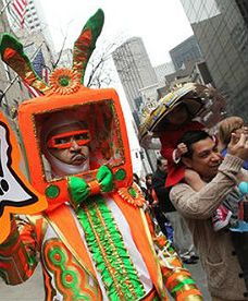 Parada Wielkanocna w Nowym Jorku