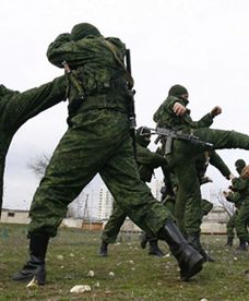 Wydatki na zbrojenia - nietypowy ranking