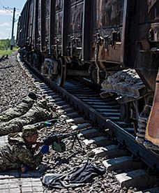 Konflikt na Ukrainie