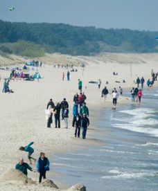 Wielki spadek ilości tlenu w Bałtyku