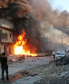 Krwawe konflikty, których świat nie potrafi przerwać