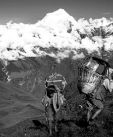 Kobieca wyprawa na Annapurnę