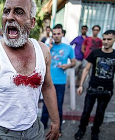 8 dzieci zabitych w Strefie Gazy