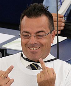 Skandal w Parlamencie Europejskim