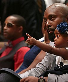 Pogrzeb 18-latka zastrzelonego w Ferguson