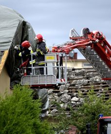 Polska po nawałnicach