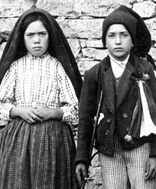 Objawienie Matki Bożej w Fatimie