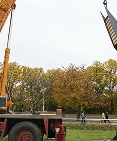 W Gdańsku powstają wieże lęgowe dla ptaków