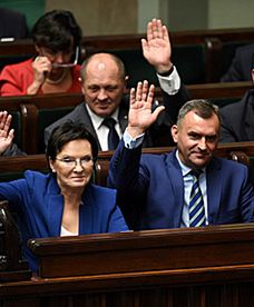 Ranking oszczędności nowych ministrów