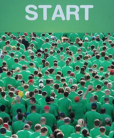 10 tysięcy ruszyło na zielono