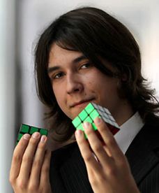 Mistrz kostki Rubika