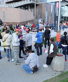 Noc Muzeów w stolicy