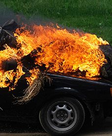 Kaskaderskie Street Owners w Toruniu