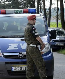 Tragedia w jednostce wojskowej
