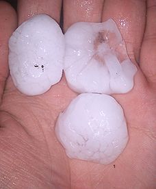 Gwałtowne burze nad Polską