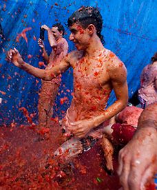 Pomidorowe szaleństwo jest ich dumą