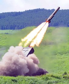 Japońskie Siły Samoobrony w akcji