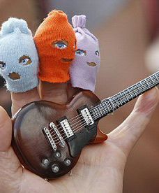 W obronie Pussy Riot