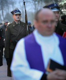 Ostatnia droga Hanuszkiewicza