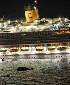 Tragedia na luksusowym statku