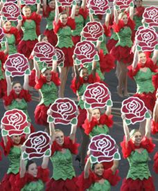 Słynna Parada Róż