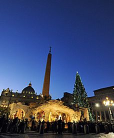 Siódme Boże Narodzenie Benedykta XVI