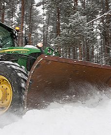 "Drugie życie" ciągnika