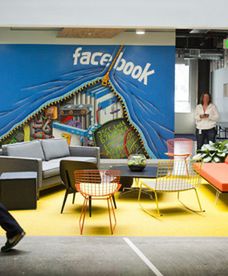 Tak się pracuje u Zuckerberga