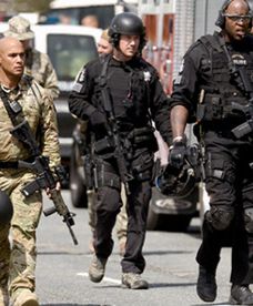 Strzelanina w Oakland