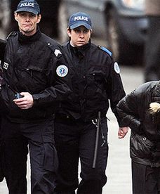 Strzelanina we Francji