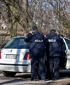 Ze stawu wyłowiono zwłoki mężczyzny