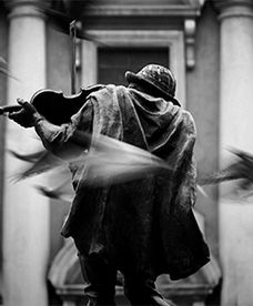 Łukasz Antczak laureatem konkursu fotografii artystycznej