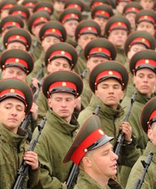 Przygotowania do Dnia Zwycięstwa