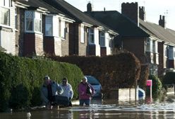 Wielka Brytania walczy z powodzią