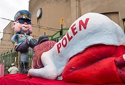 Satyra czy dyplomatyczny skandal