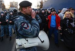 Nowa formacja bojowa w Rosji podległa Putinowi