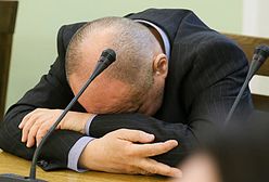 Przyłapani na drzemce w trakcie pracy