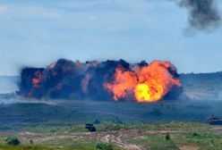 Zakończenie manewrów Anakonda
