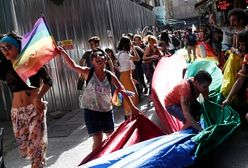 Zakazana parada w Turcji