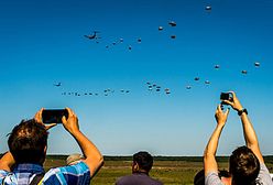 Wypadki i incydenty podczas ćwiczeń wojskowych