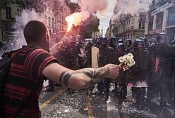 Chaos we Francji tuż przed Euro 2016